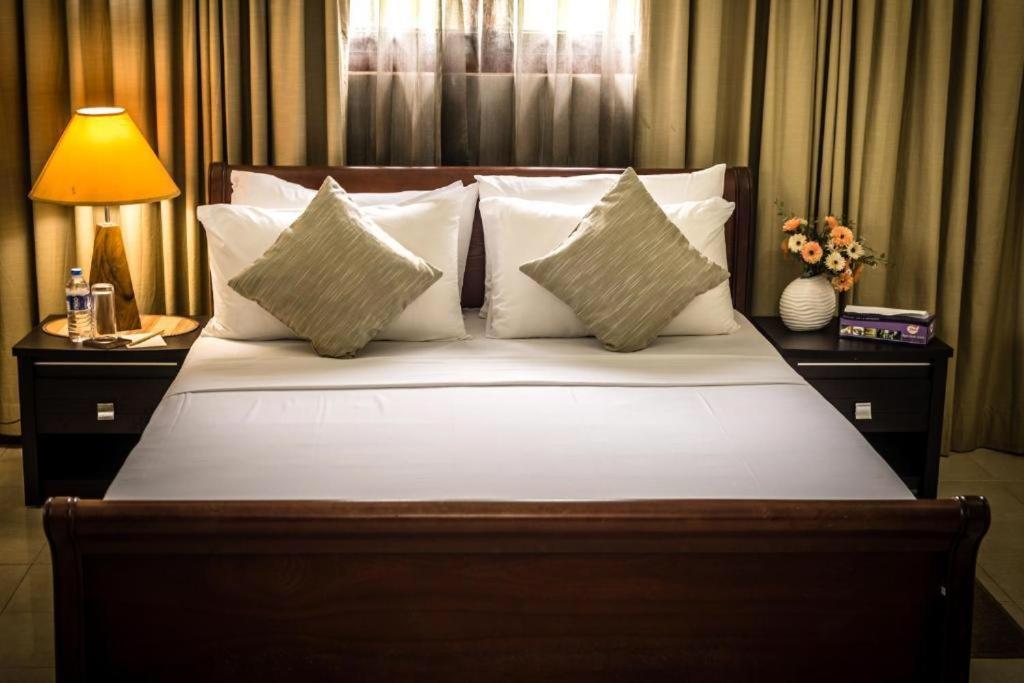 Ocean Beauty Guest House Negombo Exterior foto