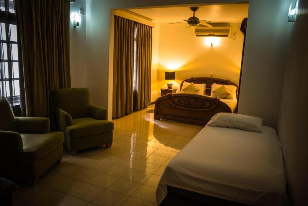 Ocean Beauty Guest House Negombo Exterior foto