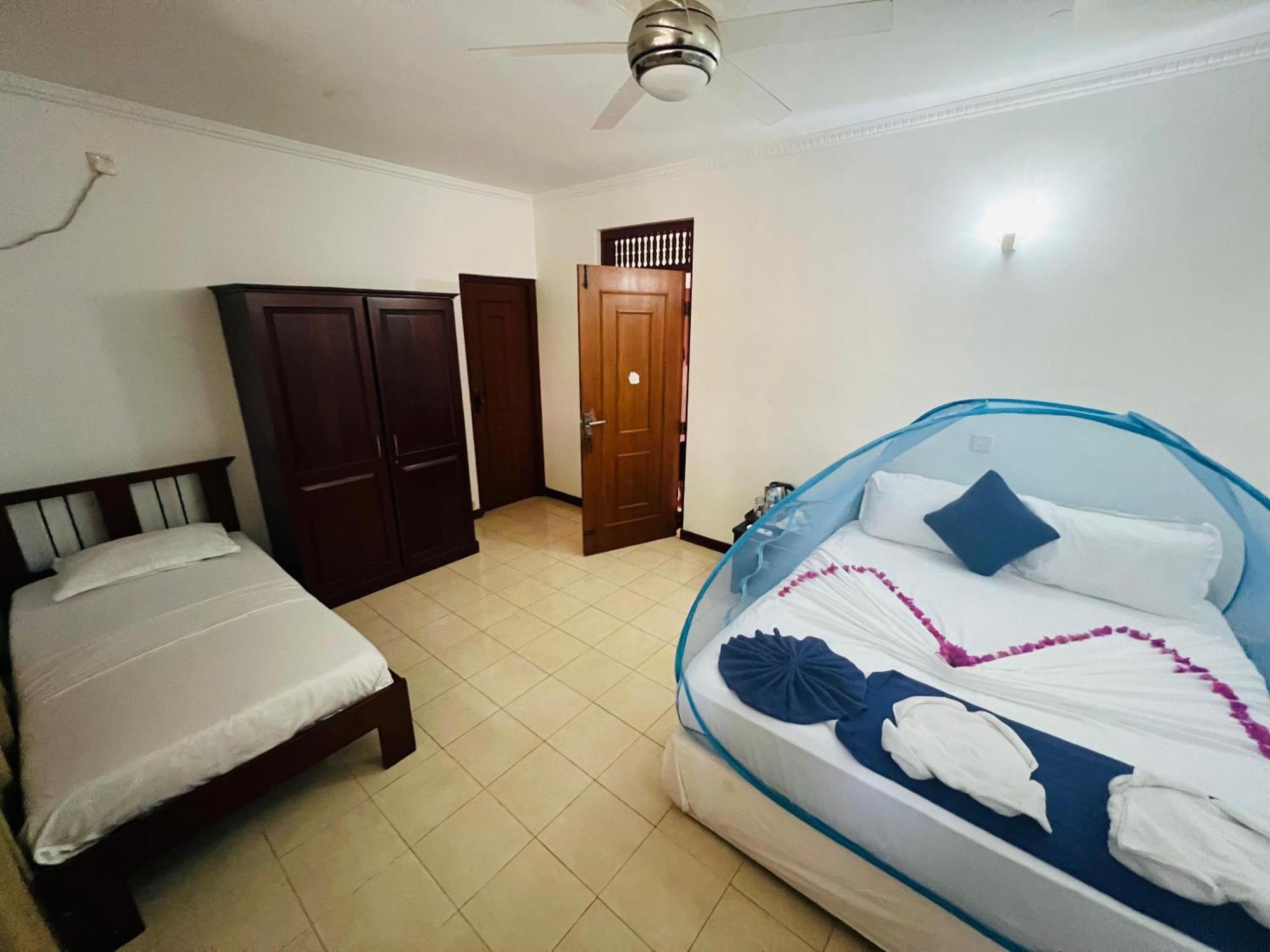 Ocean Beauty Guest House Negombo Exterior foto