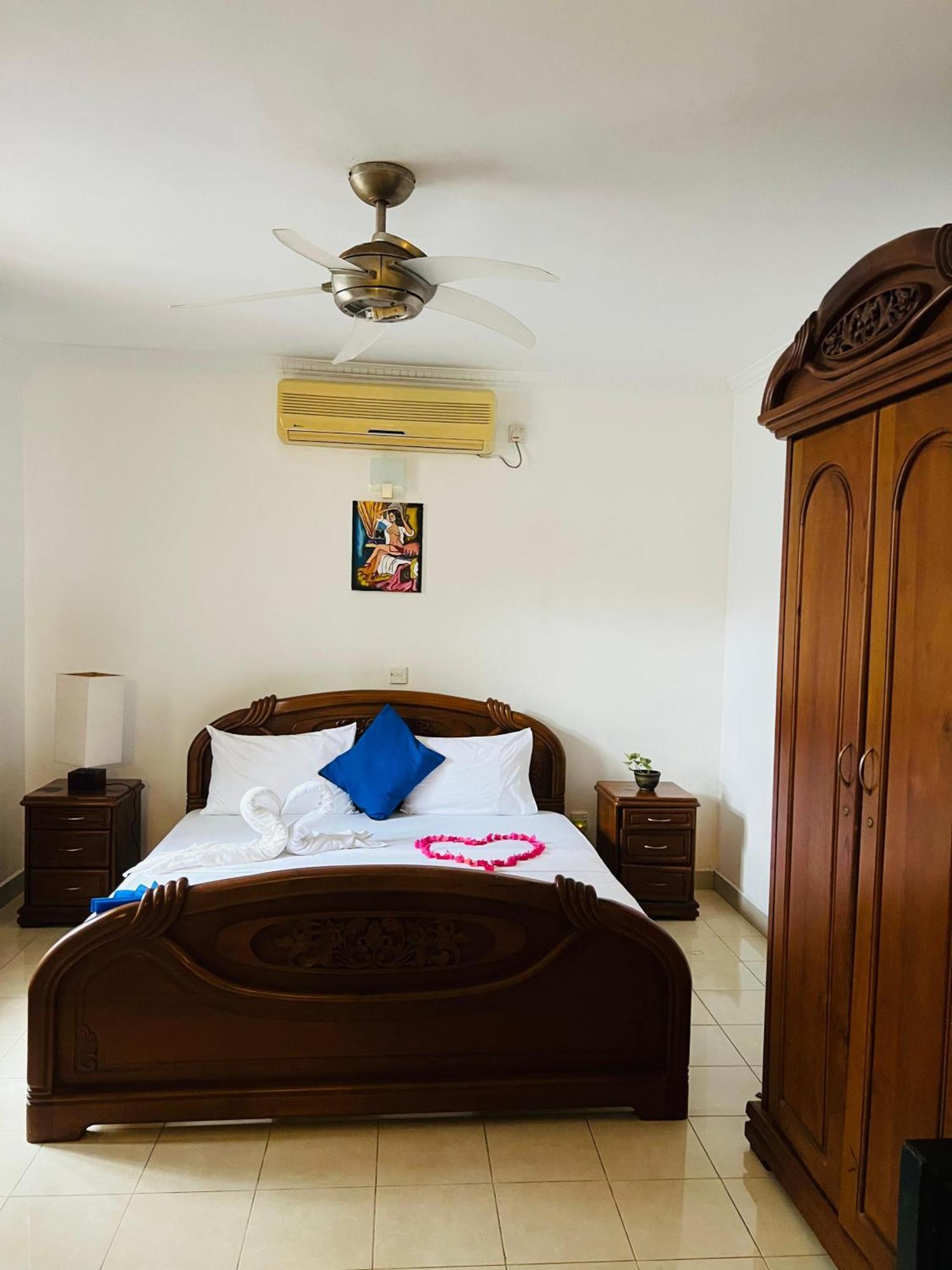 Ocean Beauty Guest House Negombo Exterior foto
