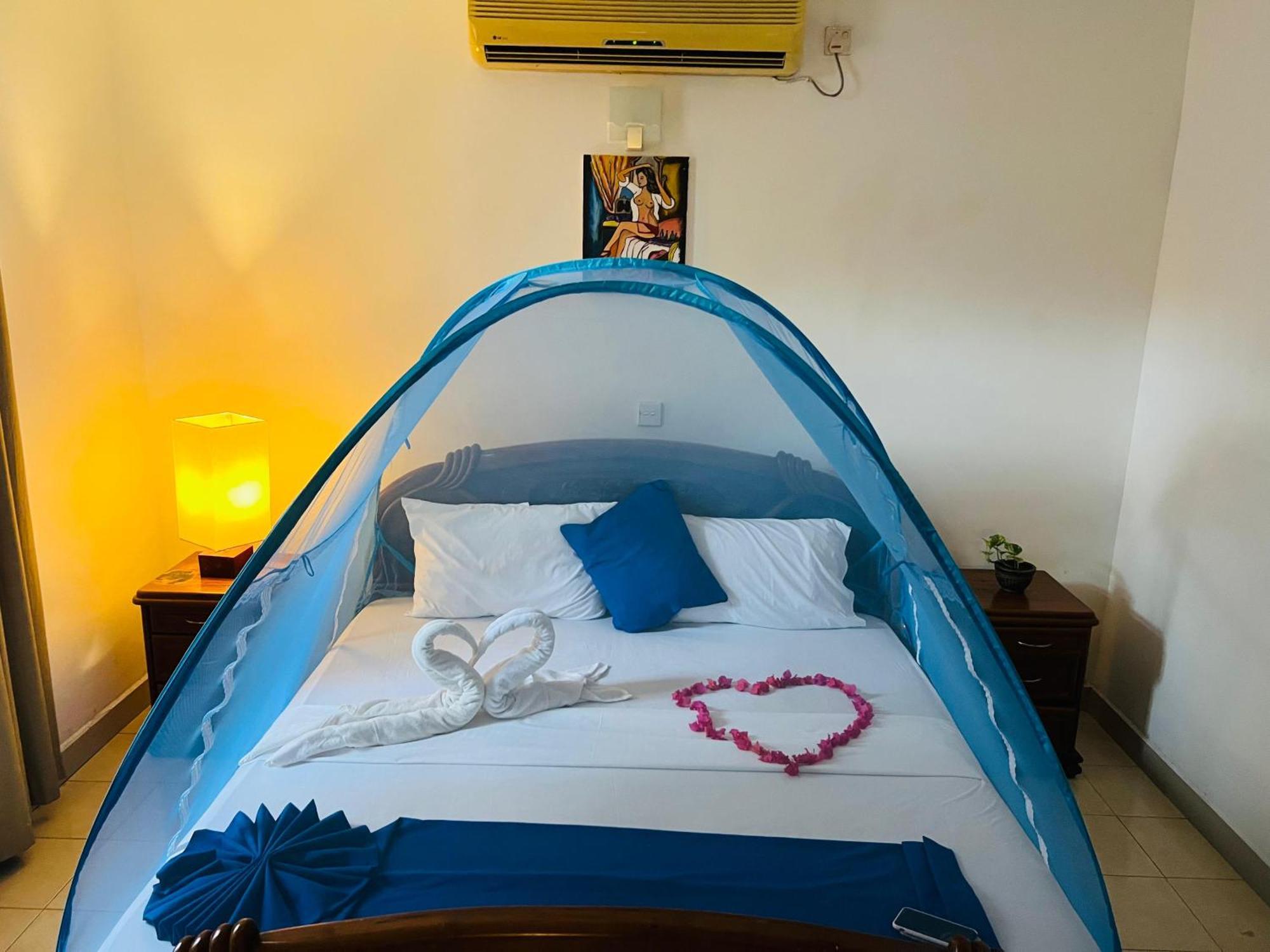 Ocean Beauty Guest House Negombo Exterior foto