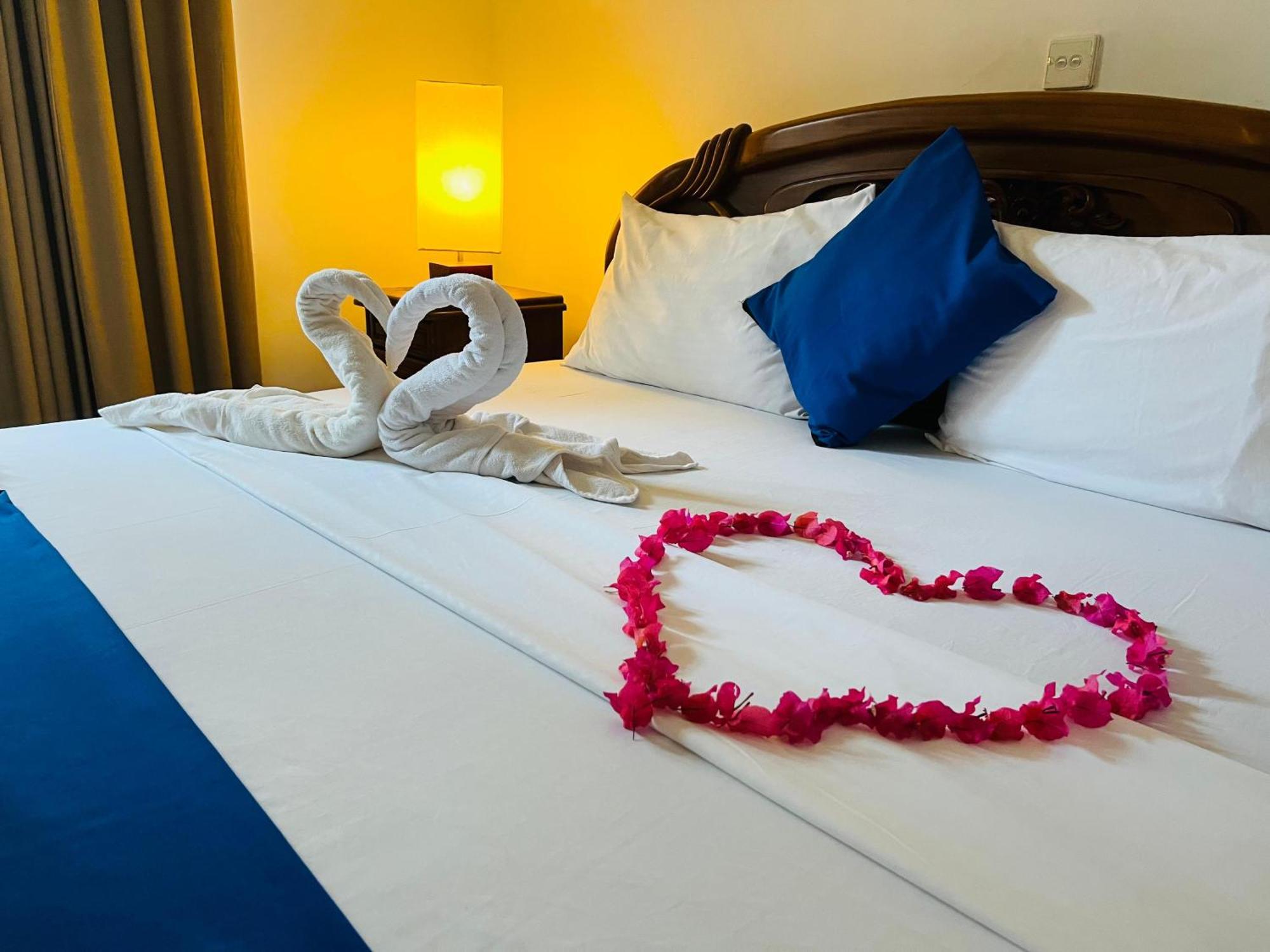 Ocean Beauty Guest House Negombo Exterior foto