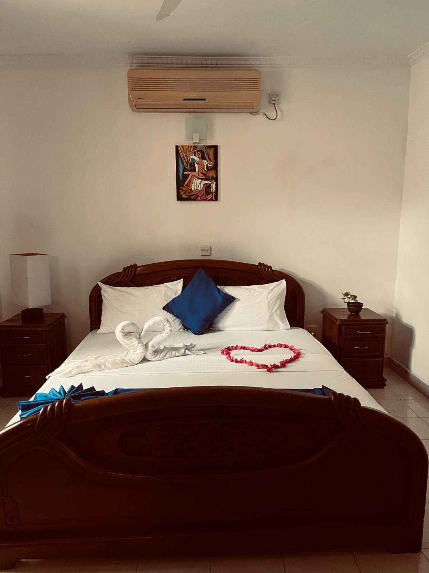 Ocean Beauty Guest House Negombo Exterior foto