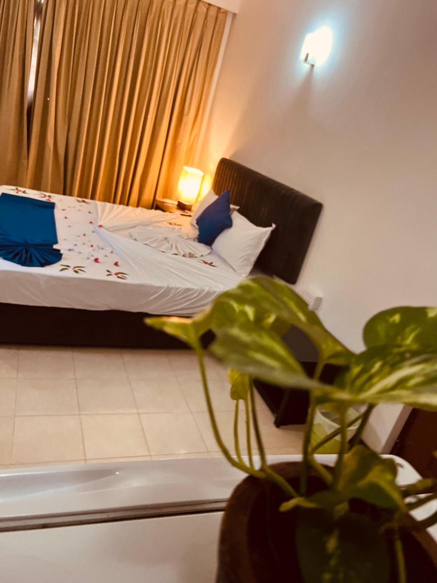Ocean Beauty Guest House Negombo Exterior foto