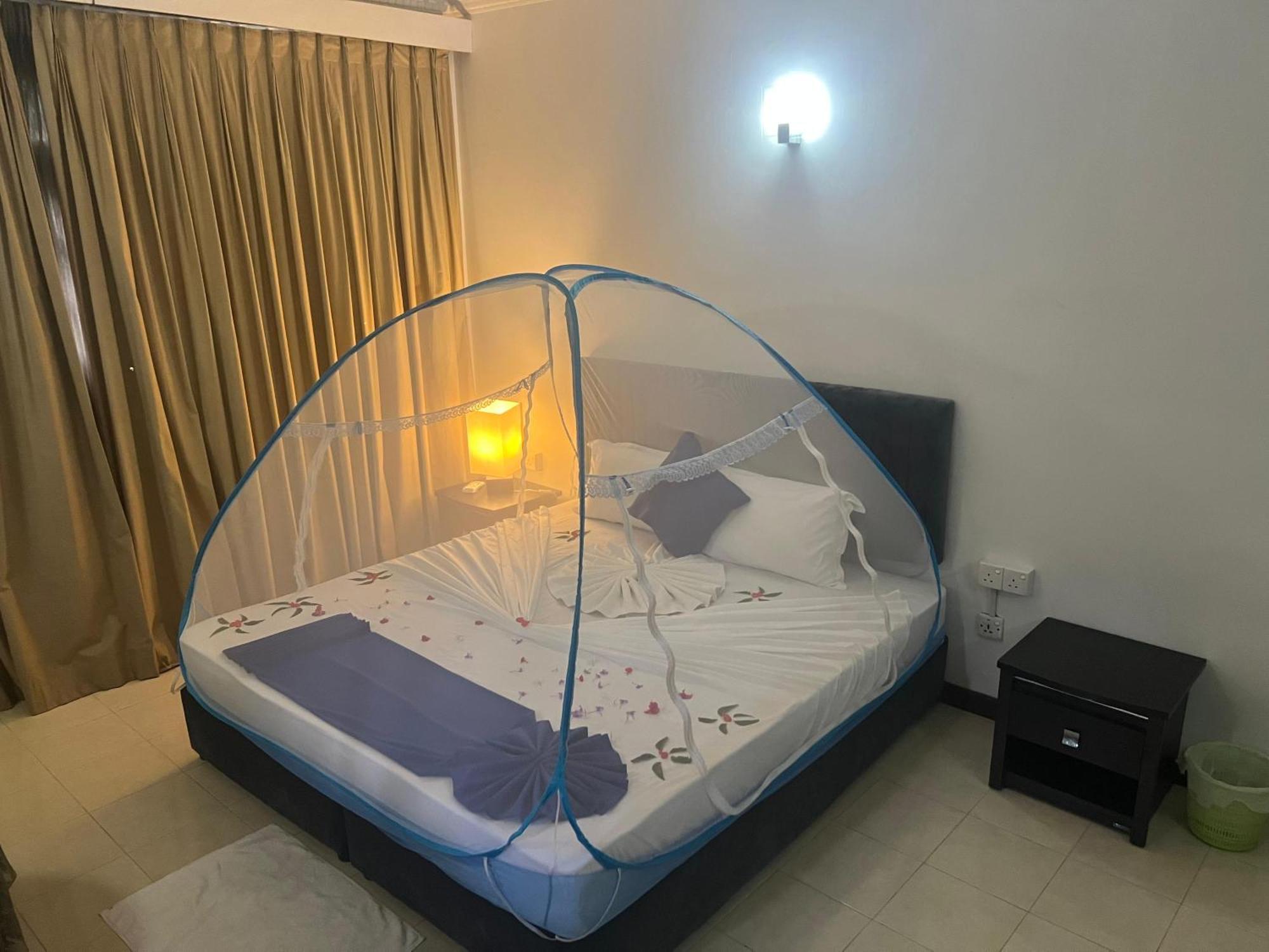 Ocean Beauty Guest House Negombo Exterior foto