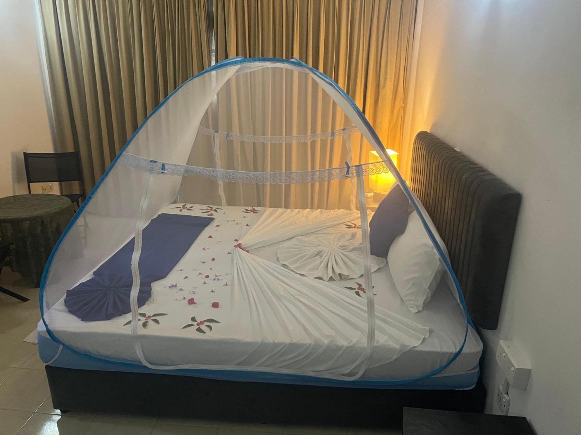 Ocean Beauty Guest House Negombo Exterior foto