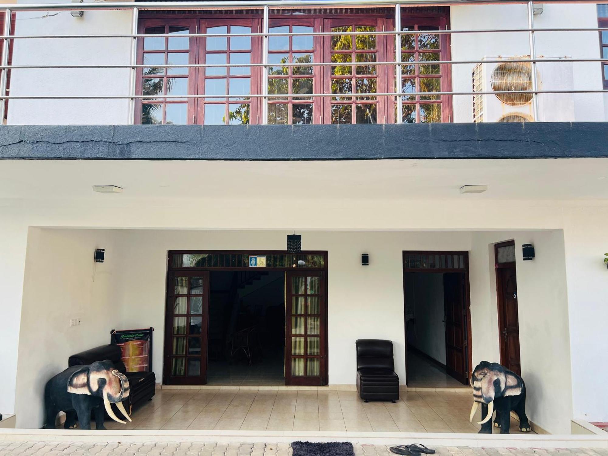 Ocean Beauty Guest House Negombo Exterior foto