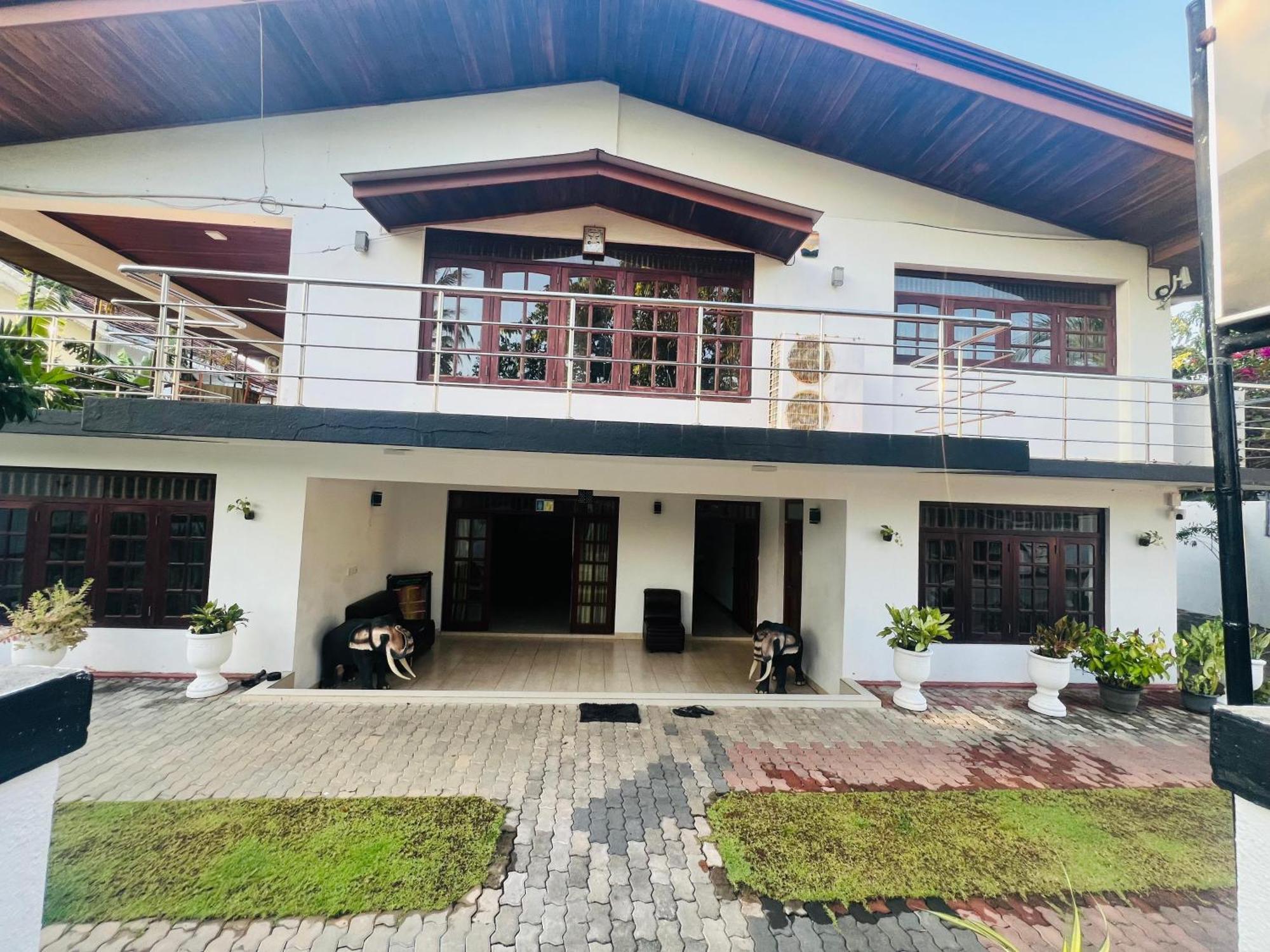 Ocean Beauty Guest House Negombo Exterior foto